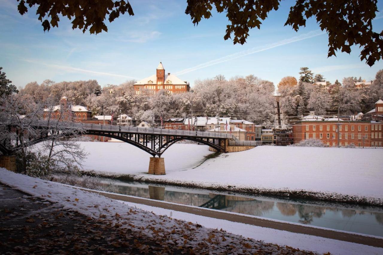 Three Kings And A Little Bling Villa Galena Buitenkant foto
